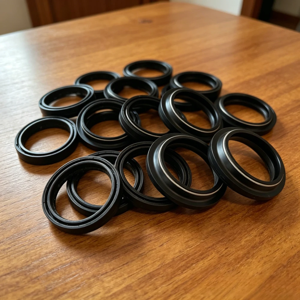 4/8/16pc 50*63 50x63x11 50 63 Front Shock Fork Damper Oil Seal 50*63 Dust Cover For TM 125 EN ENDURO 125 MX CROSS 2T MX125 EN125
4/8/16pc 50*63 50x63x11 50 63 Front Shock Fork Damper Oil Seal 50*63 Dust Cover For TM 125 EN ENDURO 125 MX CROSS 2T MX125 EN125