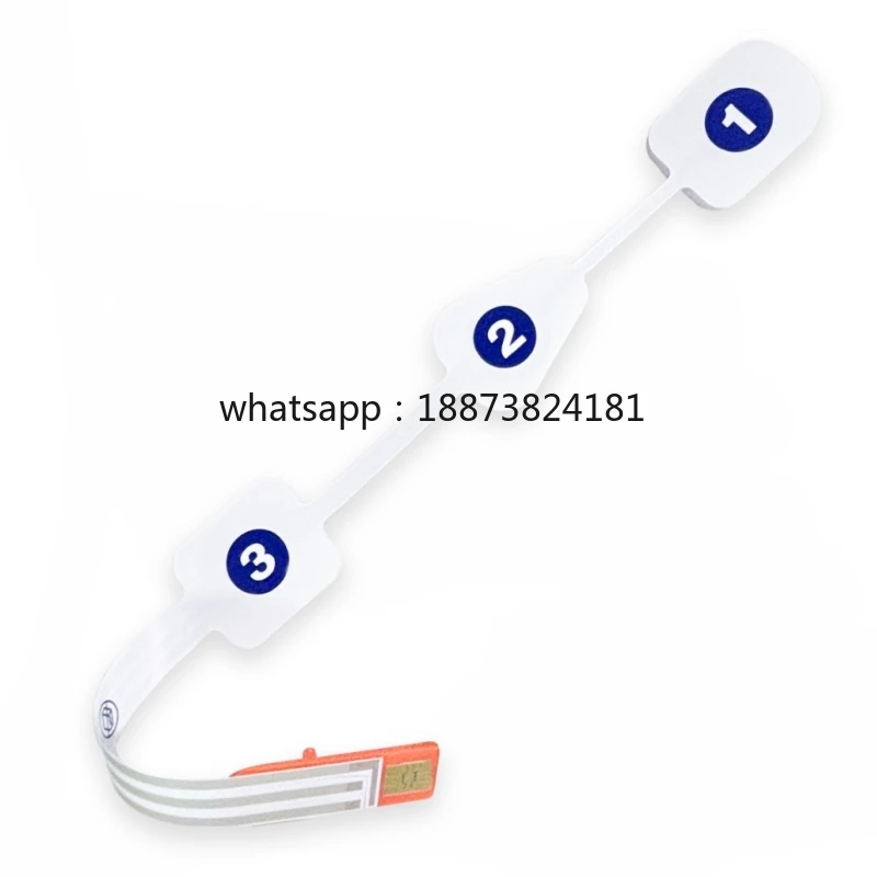 GE Entropy Compatible Disposable EEG Sensor for Brain Depth System fast shipping
GE Entropy Compatible Disposable EEG Sensor for Brain Depth System fast shipping