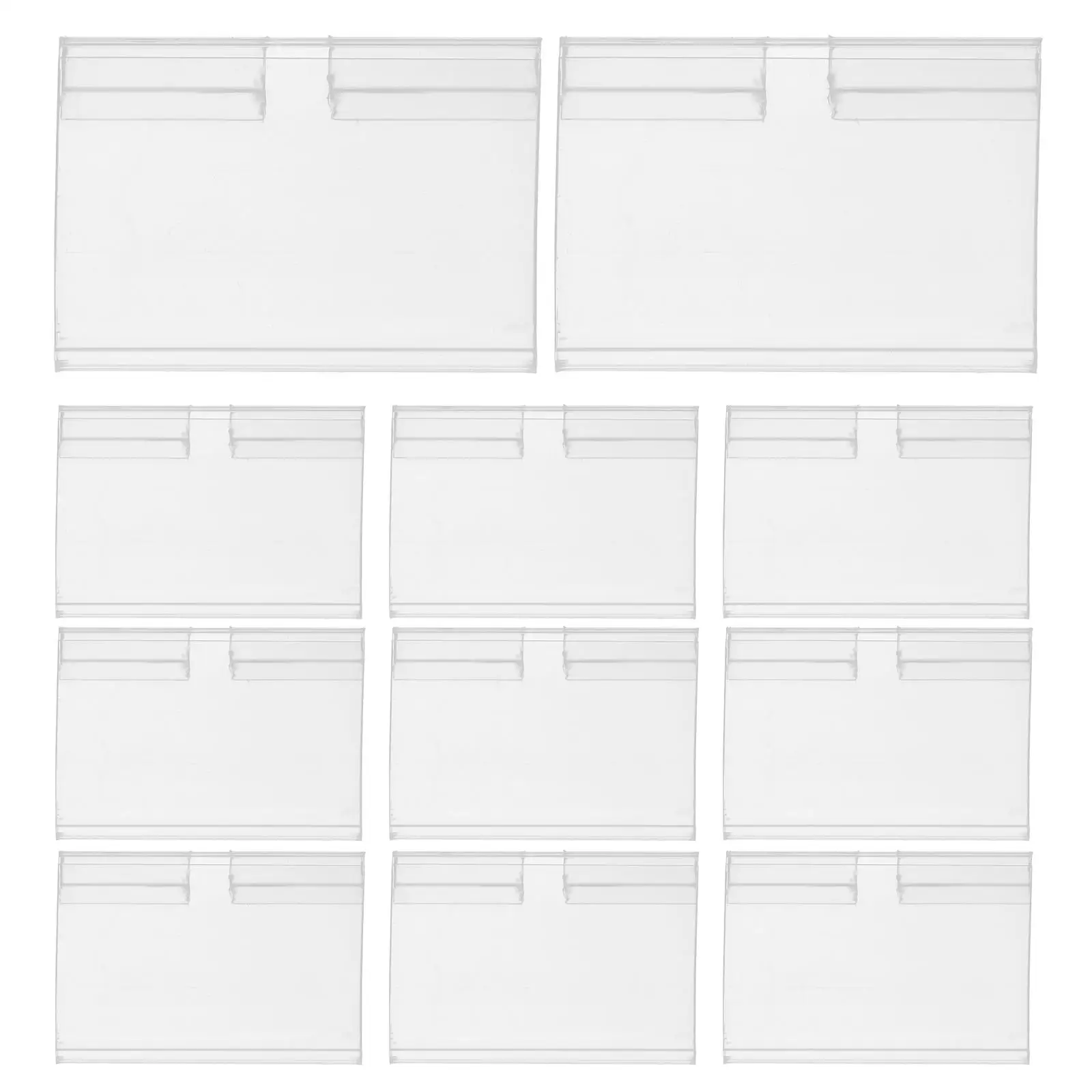 50 Pcs Tag Shelf Holder Sign Label Display Plastic Supermarket Store Hooks Hook Label Holder Tags Stand
50 Pcs Tag Shelf Holder Sign Label Display Plastic Supermarket Store Hooks Hook Label Holder Tags Stand