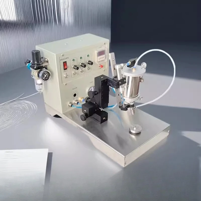 Dispensing Machine Automatic Round Horn Lamp Gluing Machine Headphone Motor Motor Bearing Gluing Machine
Dispensing Machine Automatic Round Horn Lamp Gluing Machine Headphone Motor Motor Bearing Gluing Machine