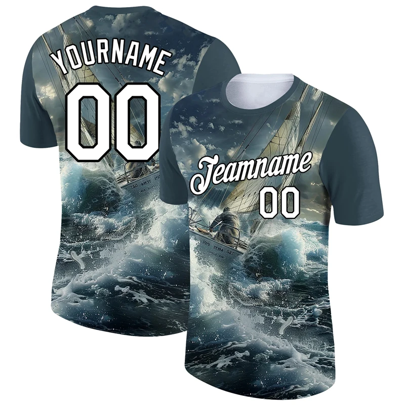Customized Team Name Number Name Football T-shirt Personalized DIY O Neck Sports T Shirt Loose Quick Dry Team Uniforms Tees Tops
Customized Team Name Number Name Football T-shirt Personalized DIY O Neck Sports T Shirt Loose Quick Dry Team Uniforms Tees Tops
