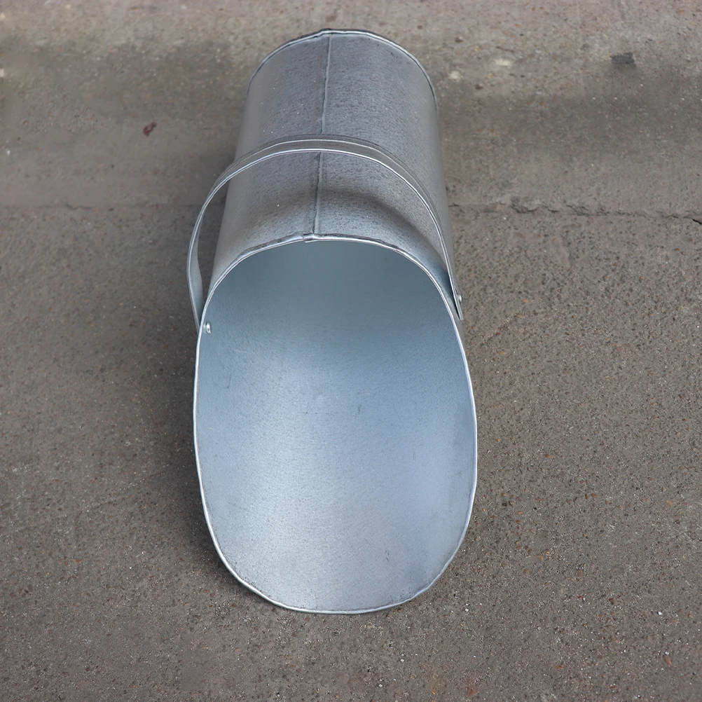 Concrete Filler Tool Metal Construction Site Sand Filler Portable Handle Secondary Structure Pouring Building Tools
Concrete Filler Tool Metal Construction Site Sand Filler Portable Handle Secondary Structure Pouring Building Tools