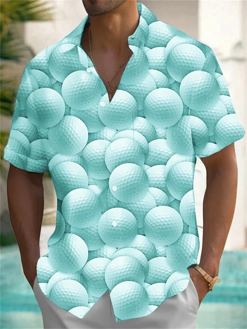 3d Printed Golf Graphic Hawaiian Shirt For Men Summer Beach Short Sleeves Cool Streetwear Tops Button Blouse New Male Clothing
3d Printed Golf Graphic Hawaiian Shirt For Men Summer Beach Short Sleeves Cool Streetwear Tops Button Blouse New Male Clothing