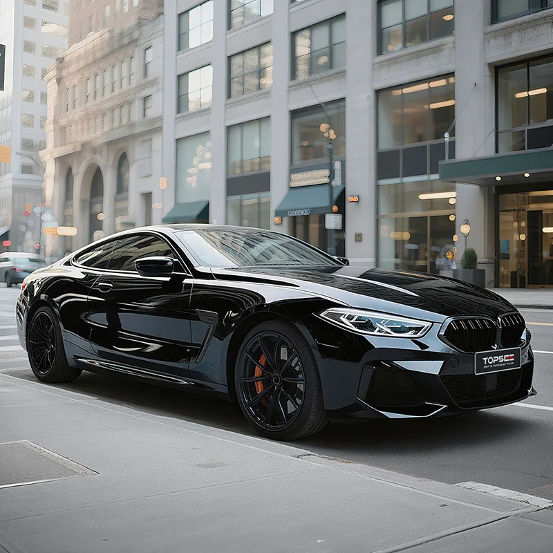TPU Color PPFblack Grey Luxury Automotive Paint Protector
TPU Color PPFblack Grey Luxury Automotive Paint Protector