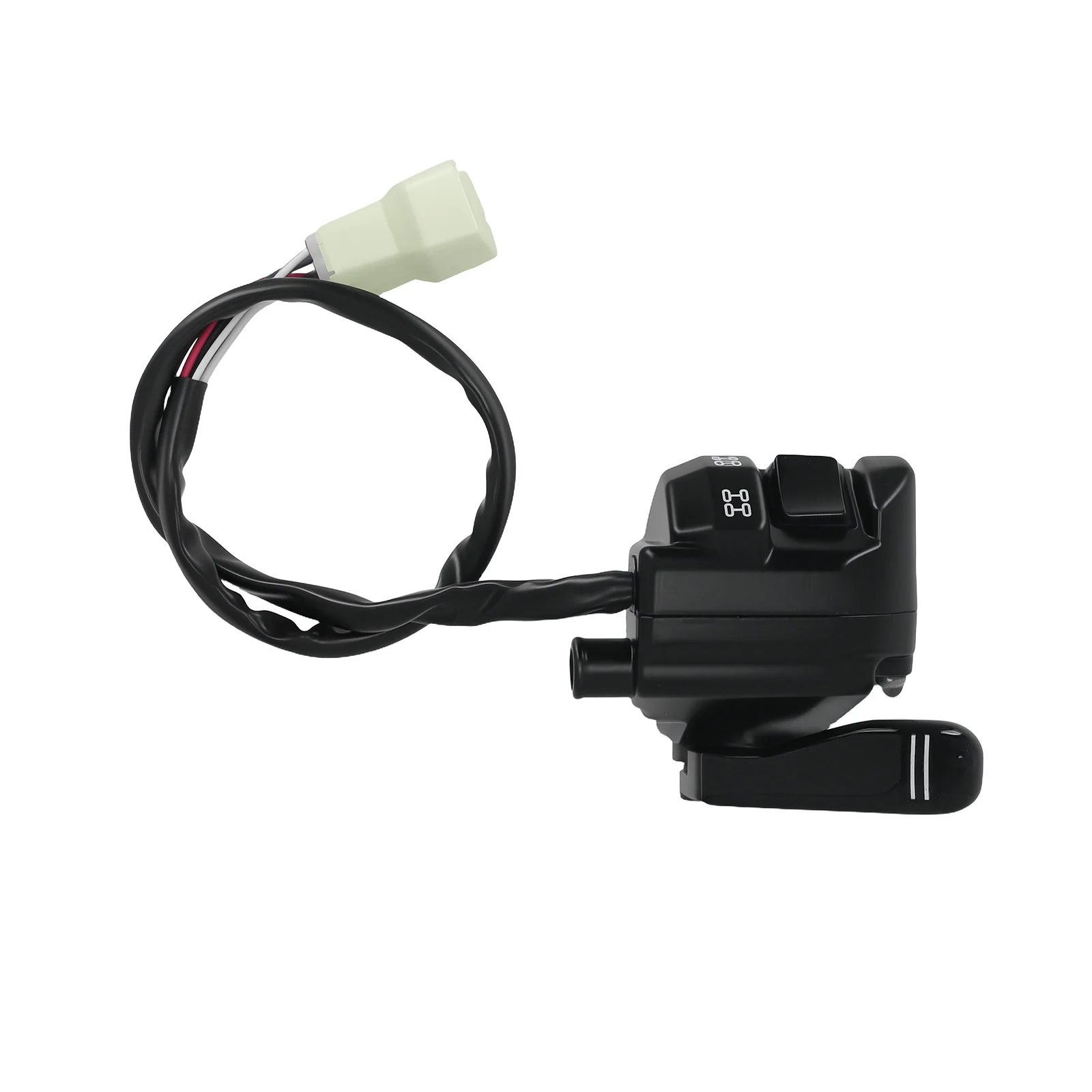 Throttle Handle Plus Switch for Can-Am Outlander Renegade 2008-2021 707000595
Throttle Handle Plus Switch for Can-Am Outlander Renegade 2008-2021 707000595