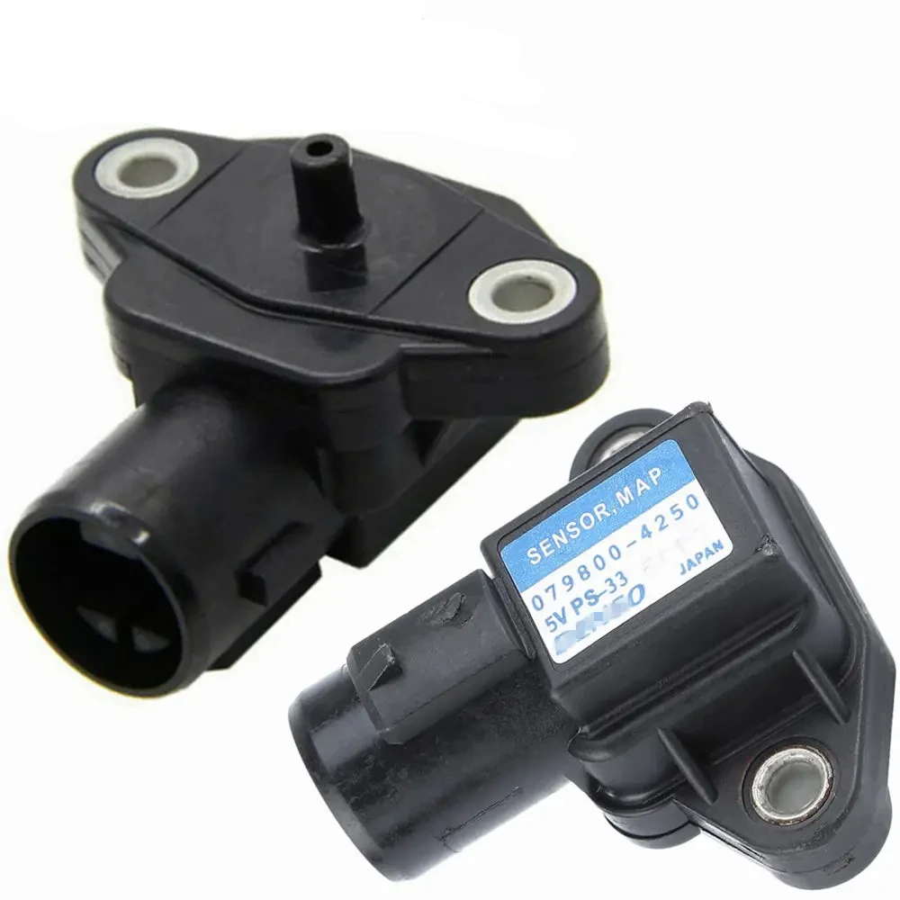Оригинал 079800 -4250 Датчик карты для Honda Acura серии B, D, H и F S2000, датчик давления воздуха в коллекторе Civic Prelude
Оригинал 079800 -4250 Датчик карты для Honda Acura серии B, D, H и F S2000, датчик давления воздуха в коллекторе Civic Prelude