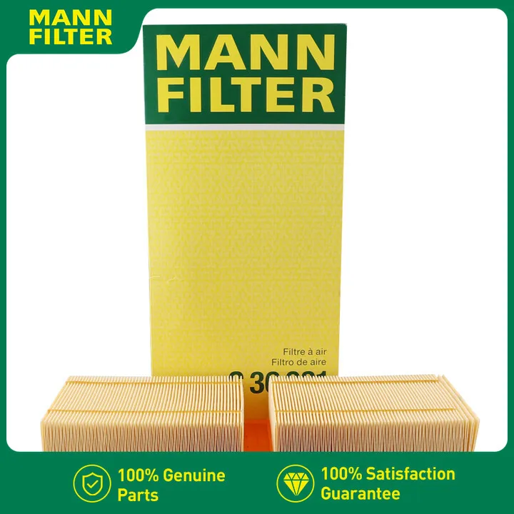 C36031 For Alfa Romeo Giulia 2017-2025, Stelvio 2018-2024 fits 2.0 Gas / 2.2 Diesel Engine MANN FILTER Air Filter
C36031 For Alfa Romeo Giulia 2017-2025, Stelvio 2018-2024 fits 2.0 Gas / 2.2 Diesel Engine MANN FILTER Air Filter