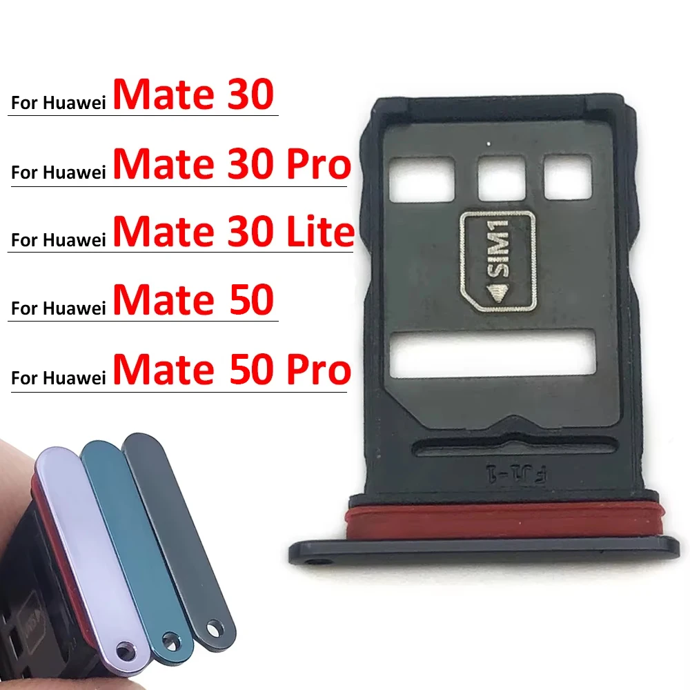 Новый слот для держателя лотка для SIM-карты, совместимый с Huawei Mate 30 50 Lite Pro, запасные части для держателя SIM-карты
Новый слот для держателя лотка для SIM-карты, совместимый с Huawei Mate 30 50 Lite Pro, запасные части для держателя SIM-карты
