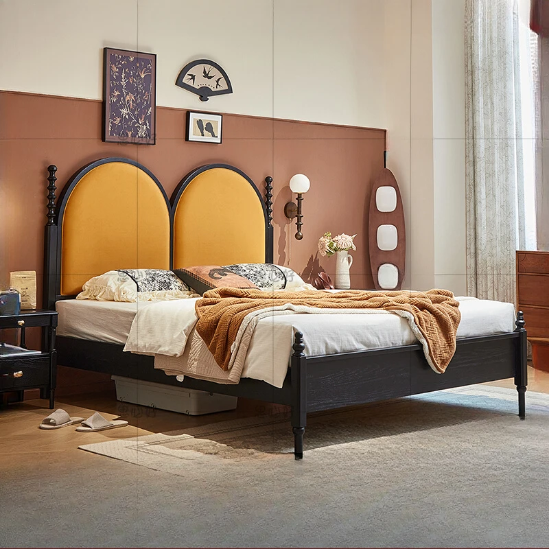 Sleeping European Bed Simple Safe Princess Platform Children Bed Double Luxury Design Modern Nordic Wooden Cama Salon Furniture
Sleeping European Bed Simple Safe Princess Platform Children Bed Double Luxury Design Modern Nordic Wooden Cama Salon Furniture