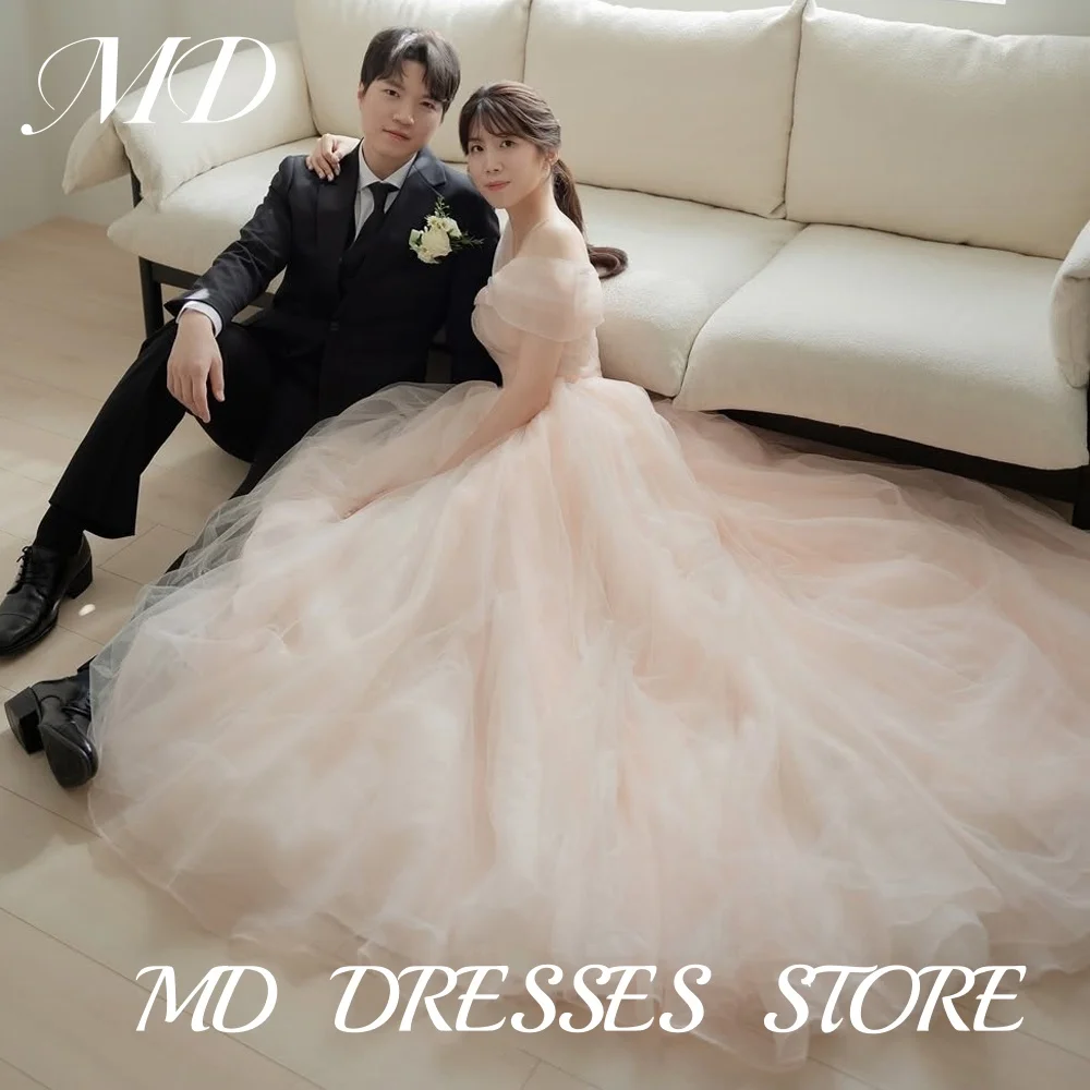 MD Elegant Pink Off Shoulder Wedding Party Dress Korea Photoshoot Floor Length Birthday Party Dress Customised 2025 Evening Gown
MD Elegant Pink Off Shoulder Wedding Party Dress Korea Photoshoot Floor Length Birthday Party Dress Customised 2025 Evening Gown
