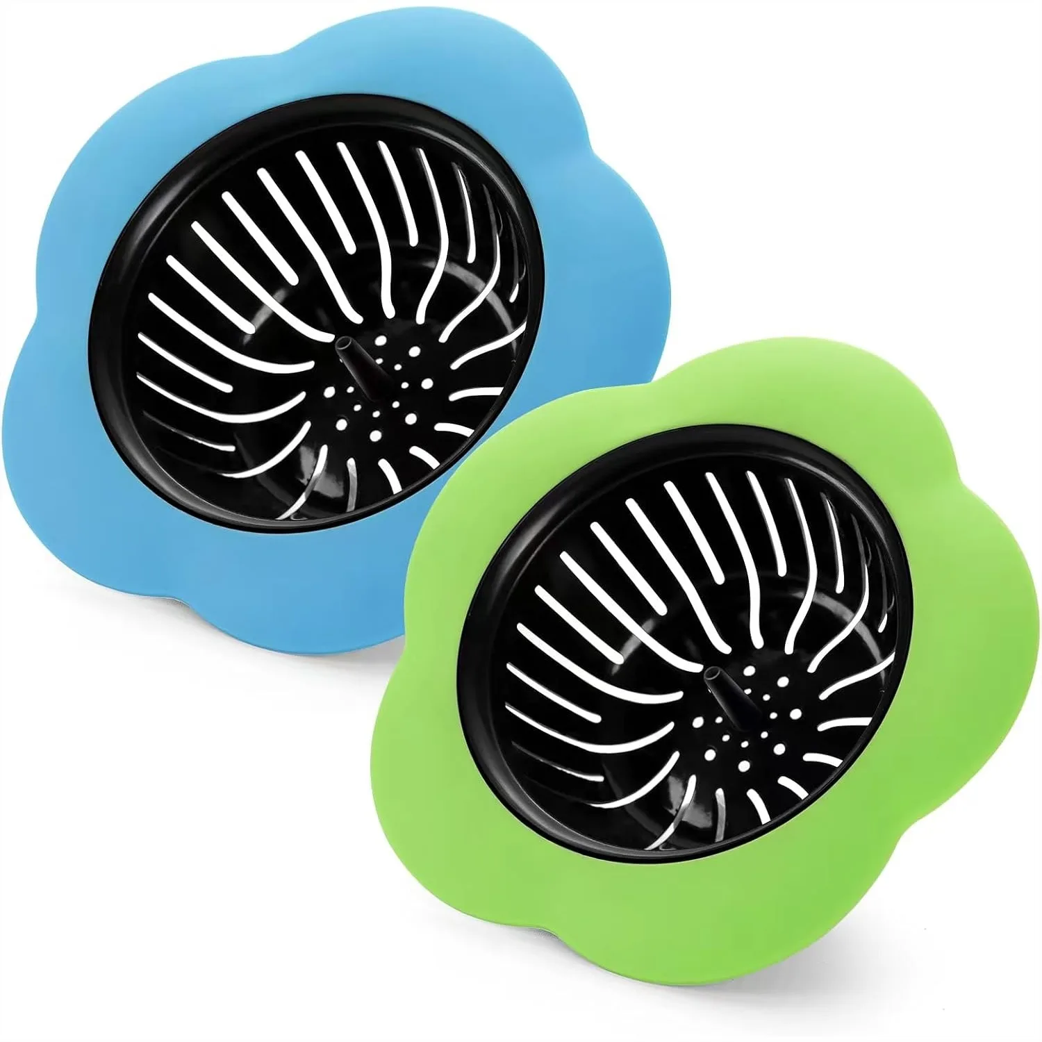 Kitchen Sink Strainer, Upgraded Silicone Drain Basket with 4.5" Diameter for Most Sinks - Easy Cleaning Solution
Kitchen Sink Strainer, Upgraded Silicone Drain Basket with 4.5" Diameter for Most Sinks - Easy Cleaning Solution