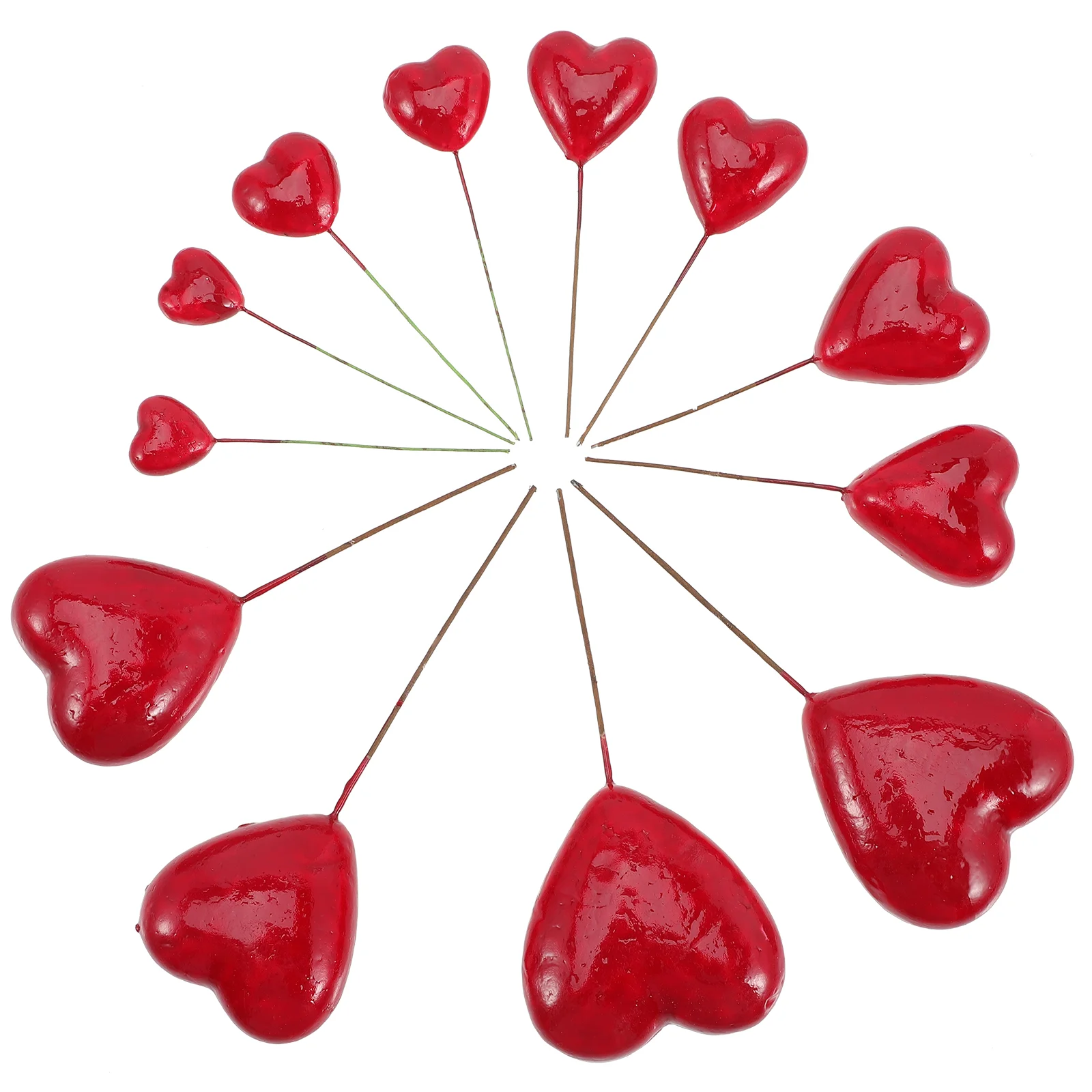 24 Pcs Birthday Cake Picks Love Insert Decorative Fruit Cupcake Toppers Foam Decors Bride
24 Pcs Birthday Cake Picks Love Insert Decorative Fruit Cupcake Toppers Foam Decors Bride
