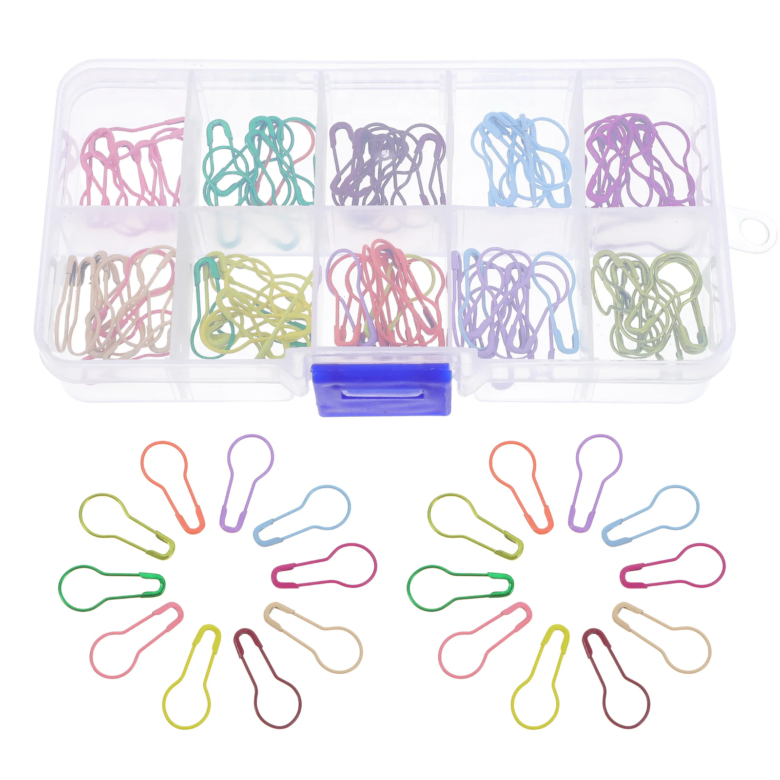 100 Pcs Bulb Pin Bulbs Label Brooch Shawl Clothing Clips Fixing Tools Brooches for Women Child
100 Pcs Bulb Pin Bulbs Label Brooch Shawl Clothing Clips Fixing Tools Brooches for Women Child