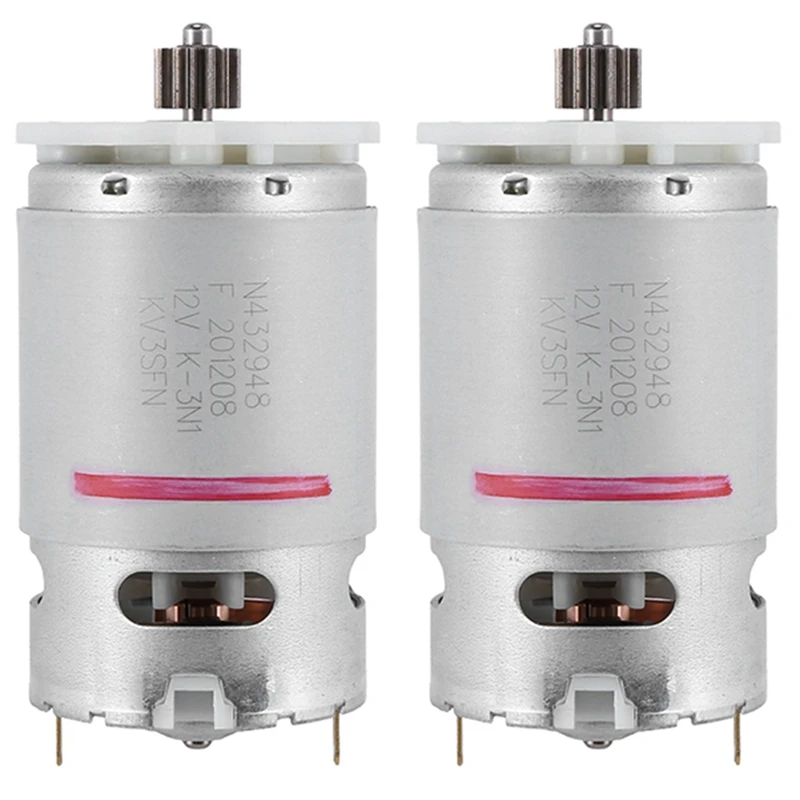 2X 14 Teeth DC Motor For Dewalt 10.8V 12V DCD700 DCD710 DCD710S2 DCD701 N075847 N446251 N432948 N038034 DCD710C2
2X 14 Teeth DC Motor For Dewalt 10.8V 12V DCD700 DCD710 DCD710S2 DCD701 N075847 N446251 N432948 N038034 DCD710C2