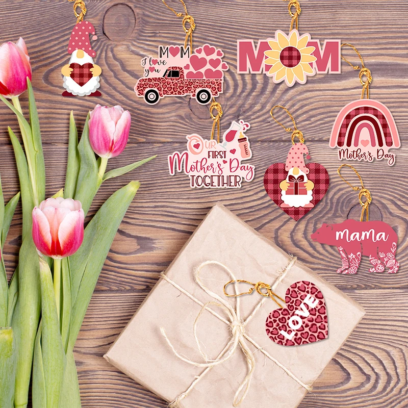 8pcs Scene Layout Pendants Mother's Day Decoration Pendants Party Supplies Mother's Day Home Wall Decoration
8pcs Scene Layout Pendants Mother's Day Decoration Pendants Party Supplies Mother's Day Home Wall Decoration