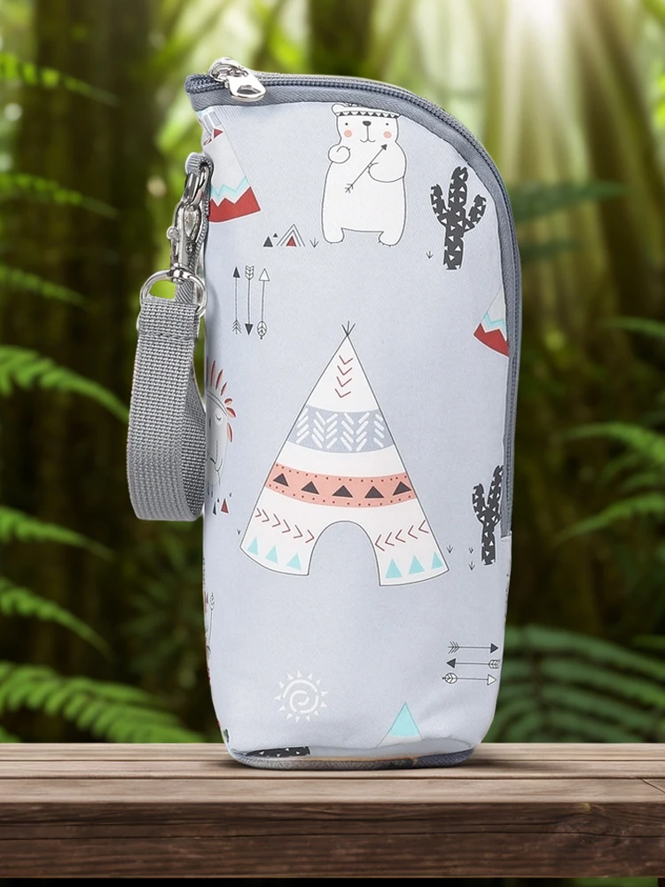 Insulated Baby Bottle Bags Breastmilk Cooler Waterproof Baby Bottle Bag Portable Thermal Bottle Bag Travel Baby Bottle Holder
Insulated Baby Bottle Bags Breastmilk Cooler Waterproof Baby Bottle Bag Portable Thermal Bottle Bag Travel Baby Bottle Holder