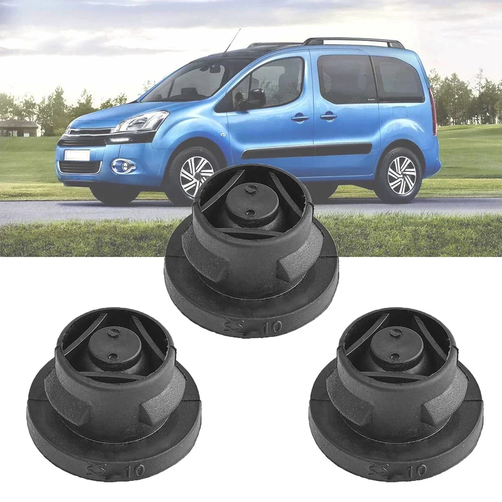 3Pcs Black For Car Air Filter Rubber Insert Grommet For 1.6 HDI Diesel Part Number 1422A-3 1422.A-3 13.5mm Height 22.5mm Width
3Pcs Black For Car Air Filter Rubber Insert Grommet For 1.6 HDI Diesel Part Number 1422A-3 1422.A-3 13.5mm Height 22.5mm Width