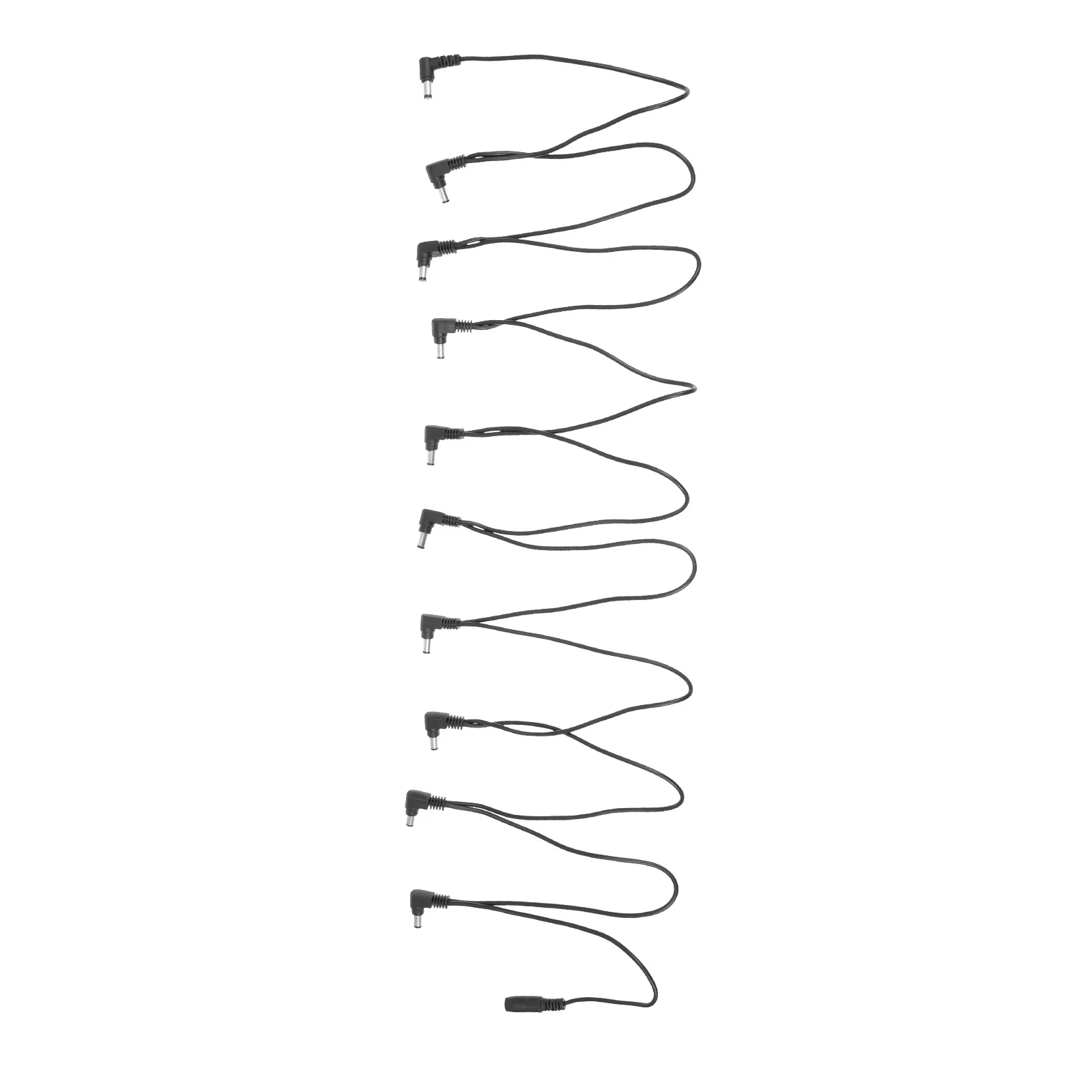 1Pcs Effect Connecting Cord Professional Guitar Pedal Power Supply Cable Anti-Interference Reliable for Instrument Keyboard
1Pcs Effect Connecting Cord Professional Guitar Pedal Power Supply Cable Anti-Interference Reliable for Instrument Keyboard