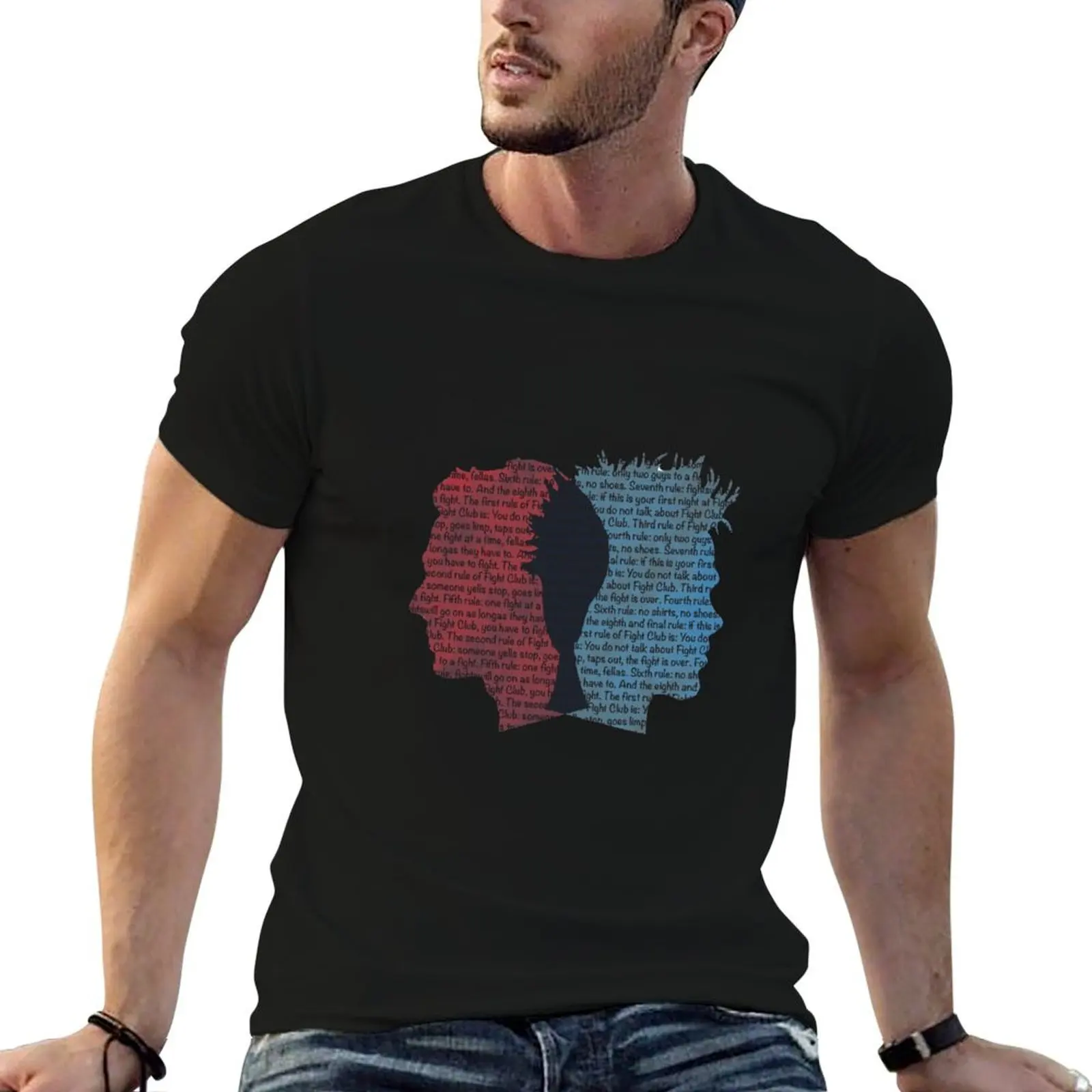 t anime t T-Shirt Club graphic for shirts Quote oversize shirts man tees Fight
t anime t T-Shirt Club graphic for shirts Quote oversize shirts man tees Fight