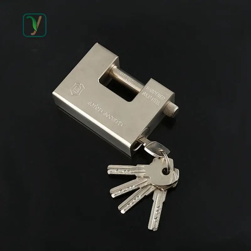 YOST-сверхмощный бронированный навесной замок, контейнер для склада, 4 ключа, 94 мм
YOST-сверхмощный бронированный навесной замок, контейнер для склада, 4 ключа, 94 мм