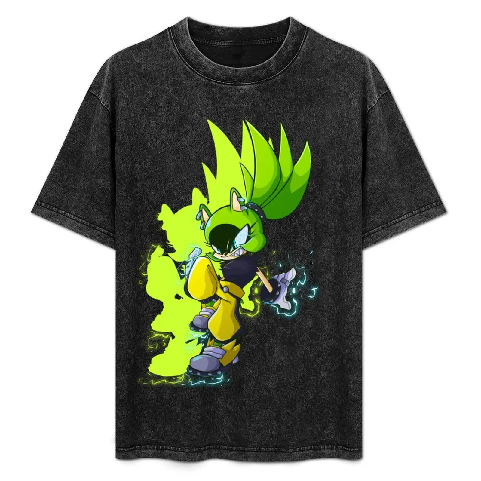 Surge The Tenrec T-Shirt Big and Tall Short Sleeve Tee
Surge The Tenrec T-Shirt Big and Tall Short Sleeve Tee