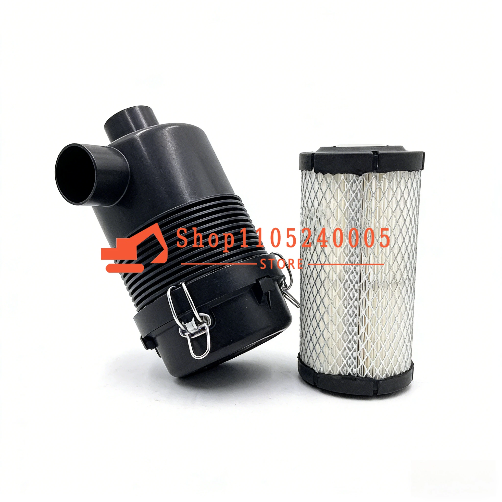 Excavator Accessories Air Filter Housing Air For 15/20 Filter Housing Assembly Air Filter Rear Cover
Excavator Accessories Air Filter Housing Air For 15/20 Filter Housing Assembly Air Filter Rear Cover