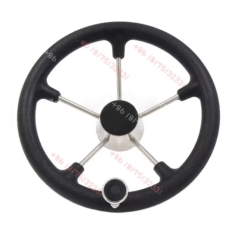 Winibo Superior Quality Stainless Steel Black Marine Steering Component Boat Control Part Essential for Optimal Navigation
Winibo Superior Quality Stainless Steel Black Marine Steering Component Boat Control Part Essential for Optimal Navigation