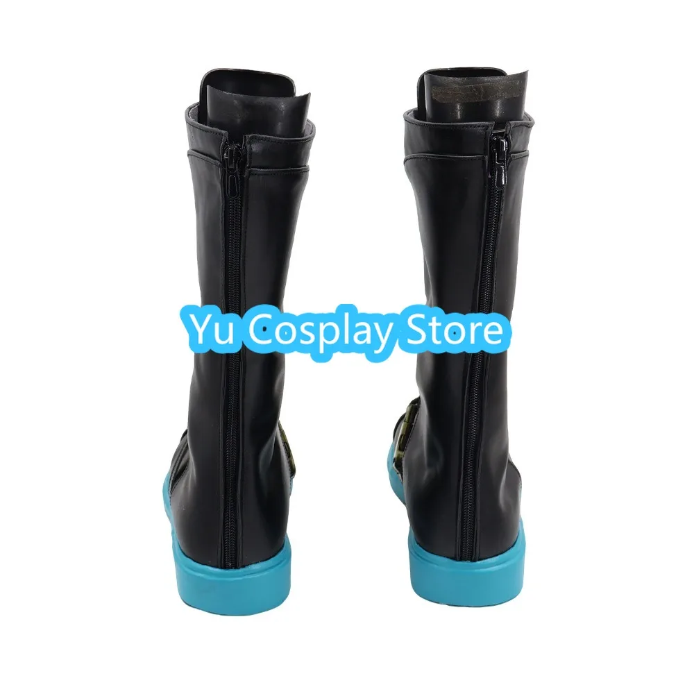 Shoes Cosplay Anime Boots for Men and Women Halloween Celebration Party Props
Shoes Cosplay Anime Boots for Men and Women Halloween Celebration Party Props