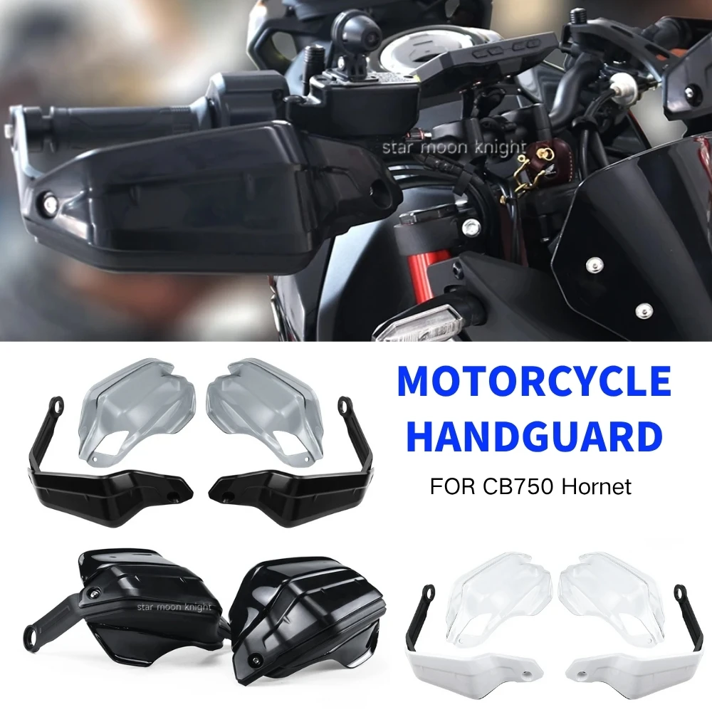 CB750 Hornet Motorcycle Handguards For HONDA CB 750 HORNET 2023- Accessories handlebar Hand Guards Windshield Protectors
CB750 Hornet Motorcycle Handguards For HONDA CB 750 HORNET 2023- Accessories handlebar Hand Guards Windshield Protectors