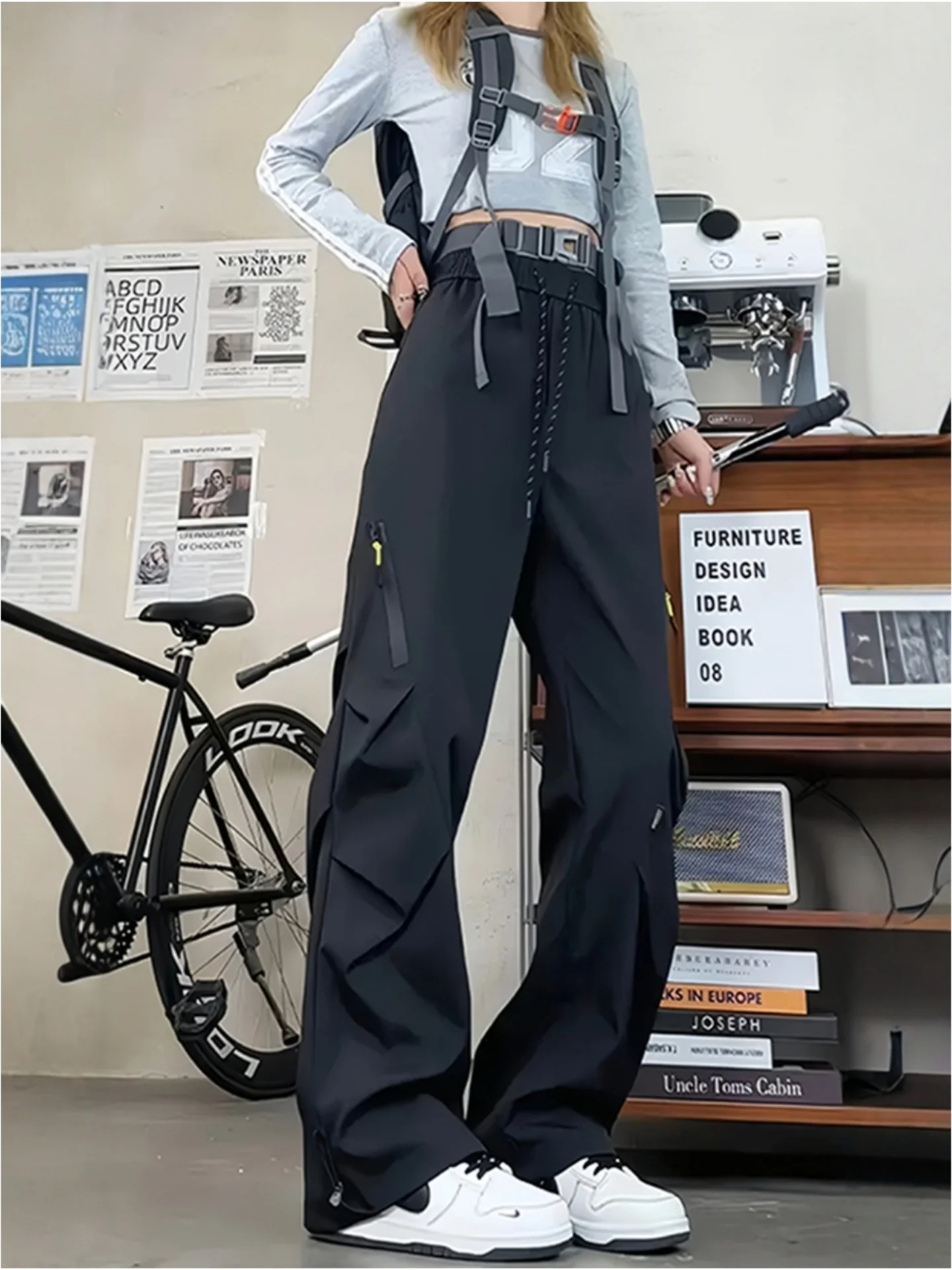 Men's Hiking Skiing Fce Lined Straight Leg Casual Pants Autumn Winter Warm Outdoor Mountain Climbing Snowboarding Trousers
Men's Hiking Skiing Fce Lined Straight Leg Casual Pants Autumn Winter Warm Outdoor Mountain Climbing Snowboarding Trousers