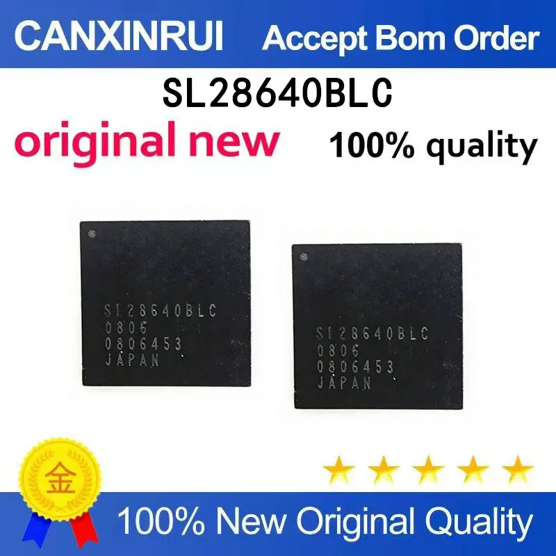 (5-100 pieces)New stock SL28640BLC SL28640
(5-100 pieces)New stock SL28640BLC SL28640