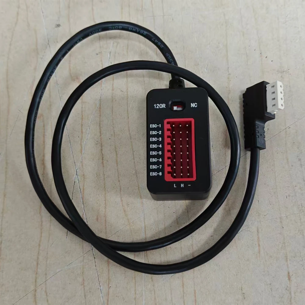 VK V9 ESC CAN HUB 100% genuine High Quality Fast Delivery
VK V9 ESC CAN HUB 100% genuine High Quality Fast Delivery