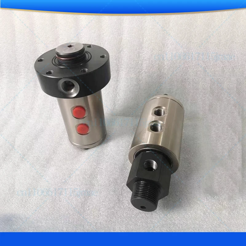 Coiled machine, slitting machine, winding machine, threaded connection, oil cylinder, double-way rotary joint YS1681/2
Coiled machine, slitting machine, winding machine, threaded connection, oil cylinder, double-way rotary joint YS1681/2