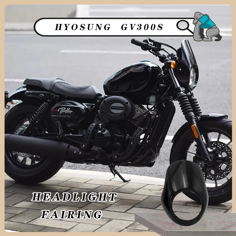 Hyosung GV300S мотоциклетное круглое лобовое стекло из АБС-пластика, индивидуальная крышка обтекателя фар
Hyosung GV300S мотоциклетное круглое лобовое стекло из АБС-пластика, индивидуальная крышка обтекателя фар