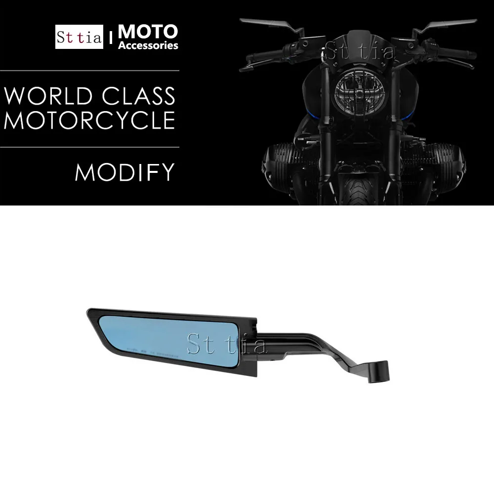 For BMW RNINET R NINET R r ninet 2021-2024 R NINET New Motorbike CNC Aluminum End Side Rearview Adjustable Rear View Mirrors
For BMW RNINET R NINET R r ninet 2021-2024 R NINET New Motorbike CNC Aluminum End Side Rearview Adjustable Rear View Mirrors