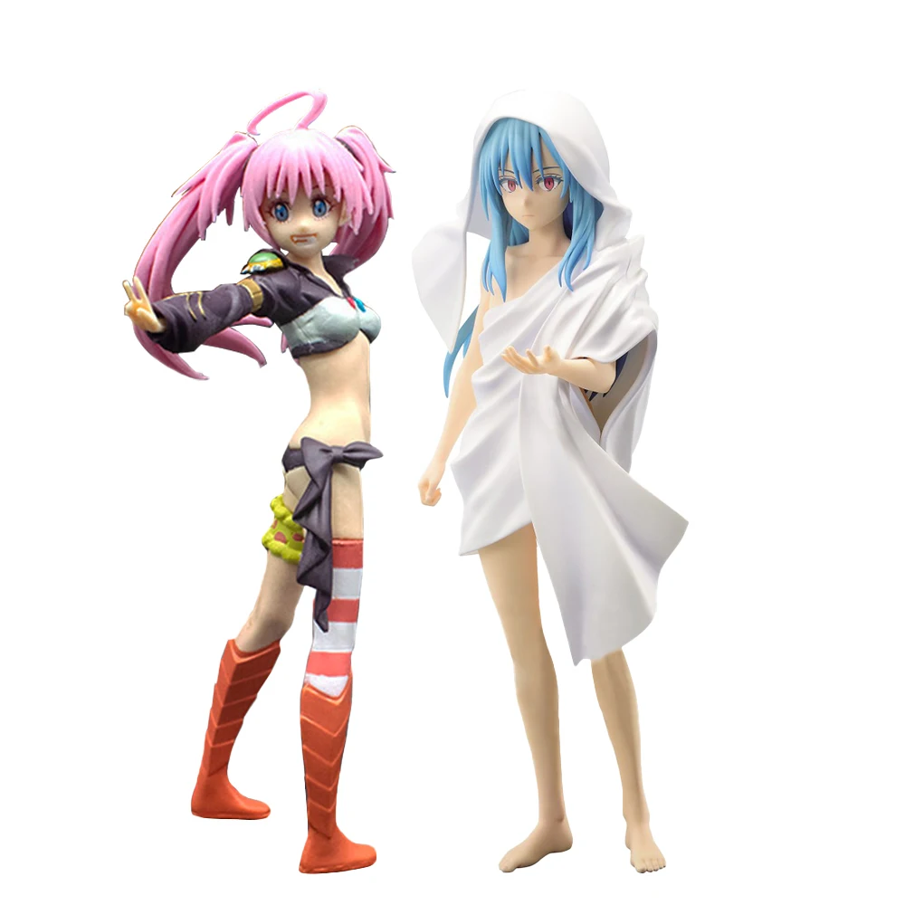 Anime Rimuru Milim figure Rimuru Milim action figures Rimuru Milim figurine Doll PVC Anime Model Toys Collection Statue Gift 
Anime Rimuru Milim figure Rimuru Milim action figures Rimuru Milim figurine Doll PVC Anime Model Toys Collection Statue Gift