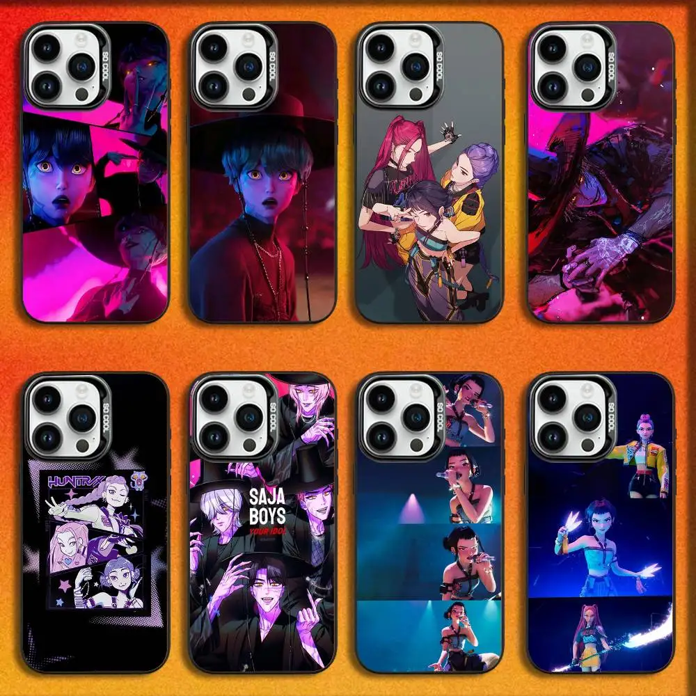 Boy D-Demon H-Hunters Phone Case For iPhone 16,15,14,13,12,11,Mini,Pro,E,SE4,MAX Black Candy Matte Fashion Cover
Boy D-Demon H-Hunters Phone Case For iPhone 16,15,14,13,12,11,Mini,Pro,E,SE4,MAX Black Candy Matte Fashion Cover