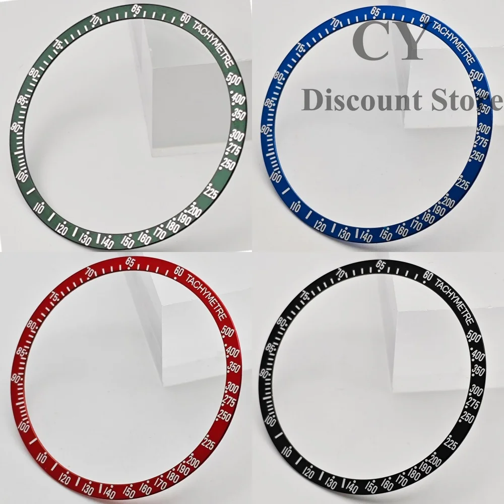 38 мм черный красный синий зеленый VK63 Безель подходит для кварцевых часов Безель подходит для часов 40 мм
38 мм черный красный синий зеленый VK63 Безель подходит для кварцевых часов Безель подходит для часов 40 мм