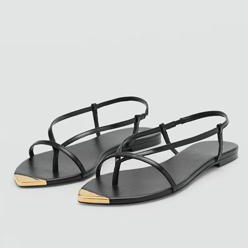 Liyke Summer Roma Gladiator Women Sandals Fashion Elegant Narrow Band Clip Toe Shoes Ladies Casual Comfort Flats Beach Sandalias
Liyke Summer Roma Gladiator Women Sandals Fashion Elegant Narrow Band Clip Toe Shoes Ladies Casual Comfort Flats Beach Sandalias