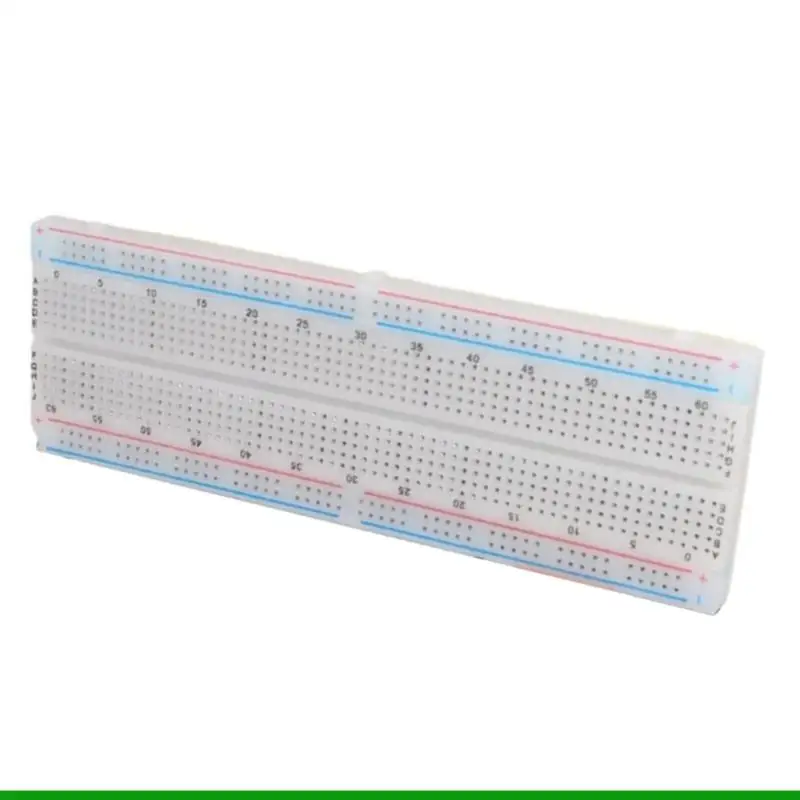 U55C MB102 Макетная плата силового модуля Беспаечный прототип макетной платы Комплект электроники
U55C MB102 Макетная плата силового модуля Беспаечный прототип макетной платы Комплект электроники