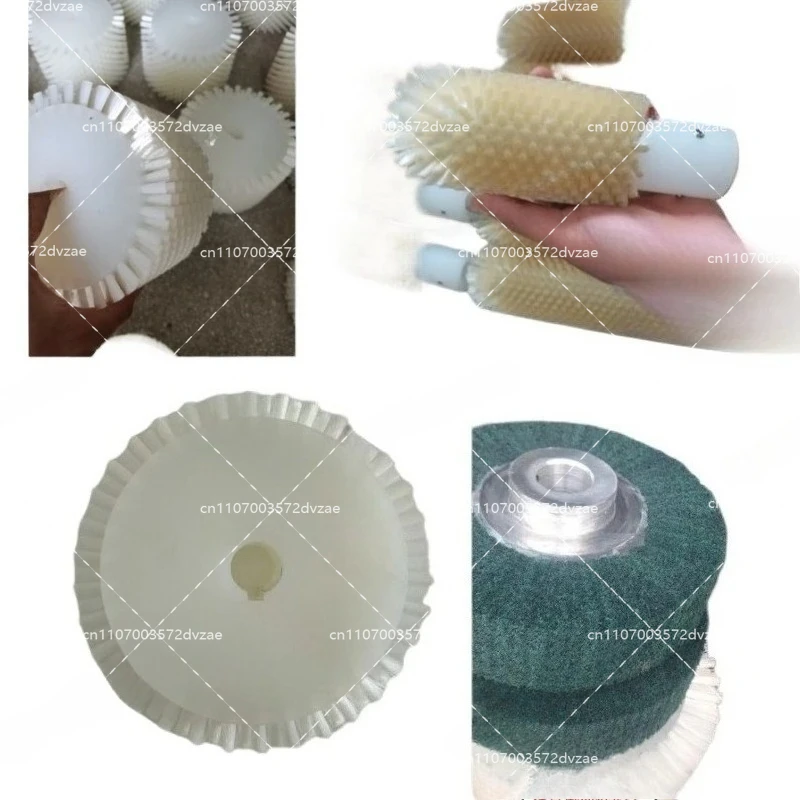 Nylon Roller Brush for Shoe Washing in Electric Cleaning Device Industrial Shoe Cleaning Machine Brush
Nylon Roller Brush for Shoe Washing in Electric Cleaning Device Industrial Shoe Cleaning Machine Brush