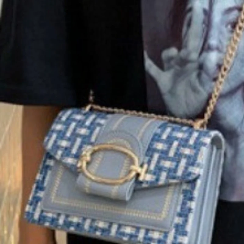 Single Shoulder Bag Fashionable and Feminine Single Shoulder High-end Temperament Chain Fashionable and Versatile Bag
Single Shoulder Bag Fashionable and Feminine Single Shoulder High-end Temperament Chain Fashionable and Versatile Bag
