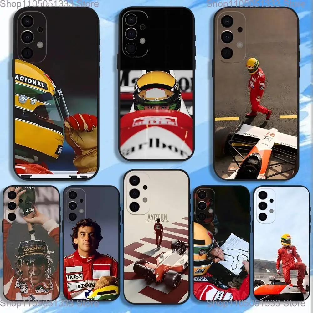 Helmet Racing A_yrton S-Senna_S Phone Case For Samsung S25,S24,S21,S22,S23,S30,Ultra,S20,Plus,Fe,Lite,5G Black Cover 
Helmet Racing A_yrton S-Senna_S Phone Case For Samsung S25,S24,S21,S22,S23,S30,Ultra,S20,Plus,Fe,Lite,5G Black Cover