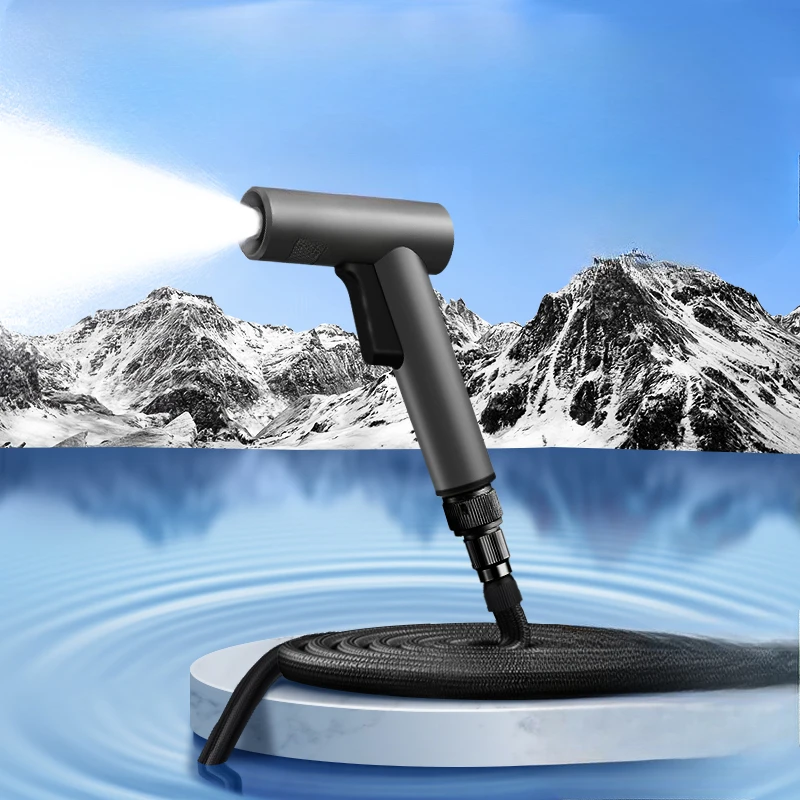 Car wash water gun high pressure powerful household tap faucet pressurized water spray hose washing floor
Car wash water gun high pressure powerful household tap faucet pressurized water spray hose washing floor