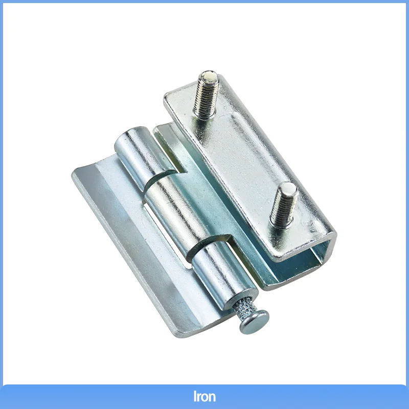 Industrial Equipment Distribution Box Cabinet Iron Hinge - Outdoor Activity Mechanical Tool Cabinet Door Hinge
Industrial Equipment Distribution Box Cabinet Iron Hinge - Outdoor Activity Mechanical Tool Cabinet Door Hinge
