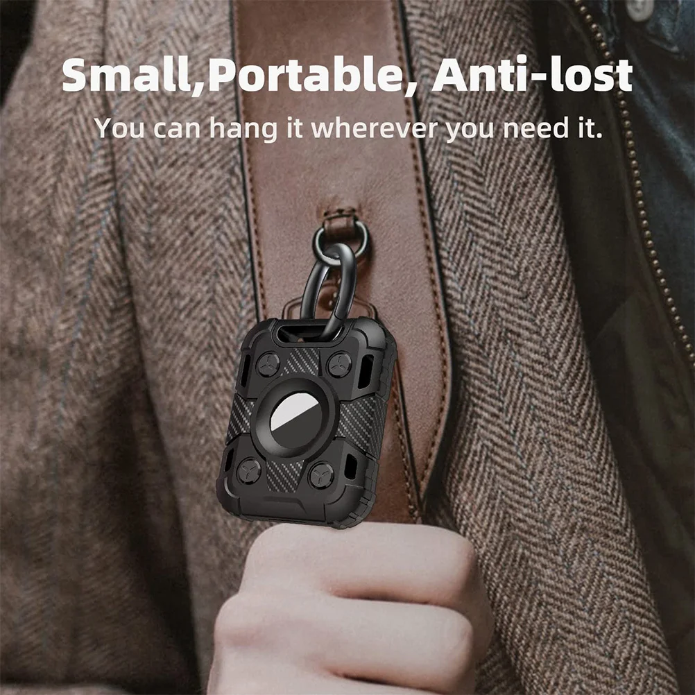 Protection Case Waterproof Shockproof Anti-Scratch Keychain Cover For Keys Backpacks Dog Cat Collar Protective
Protection Case Waterproof Shockproof Anti-Scratch Keychain Cover For Keys Backpacks Dog Cat Collar Protective