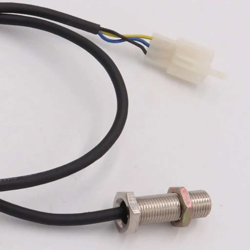 Speedometer Sensor Metal Cable Wire 655mm for ATV 250cc 300cc EEC JLA-21B JLA-931E JLA-923 Replacement Accessory
Speedometer Sensor Metal Cable Wire 655mm for ATV 250cc 300cc EEC JLA-21B JLA-931E JLA-923 Replacement Accessory
