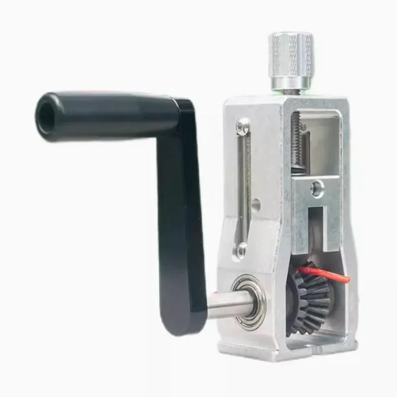 2-20MM Cable Electric Stripping Tool Portable Wire Stripper Aluminum Alloy Manual Wire Stripping Tool
2-20MM Cable Electric Stripping Tool Portable Wire Stripper Aluminum Alloy Manual Wire Stripping Tool