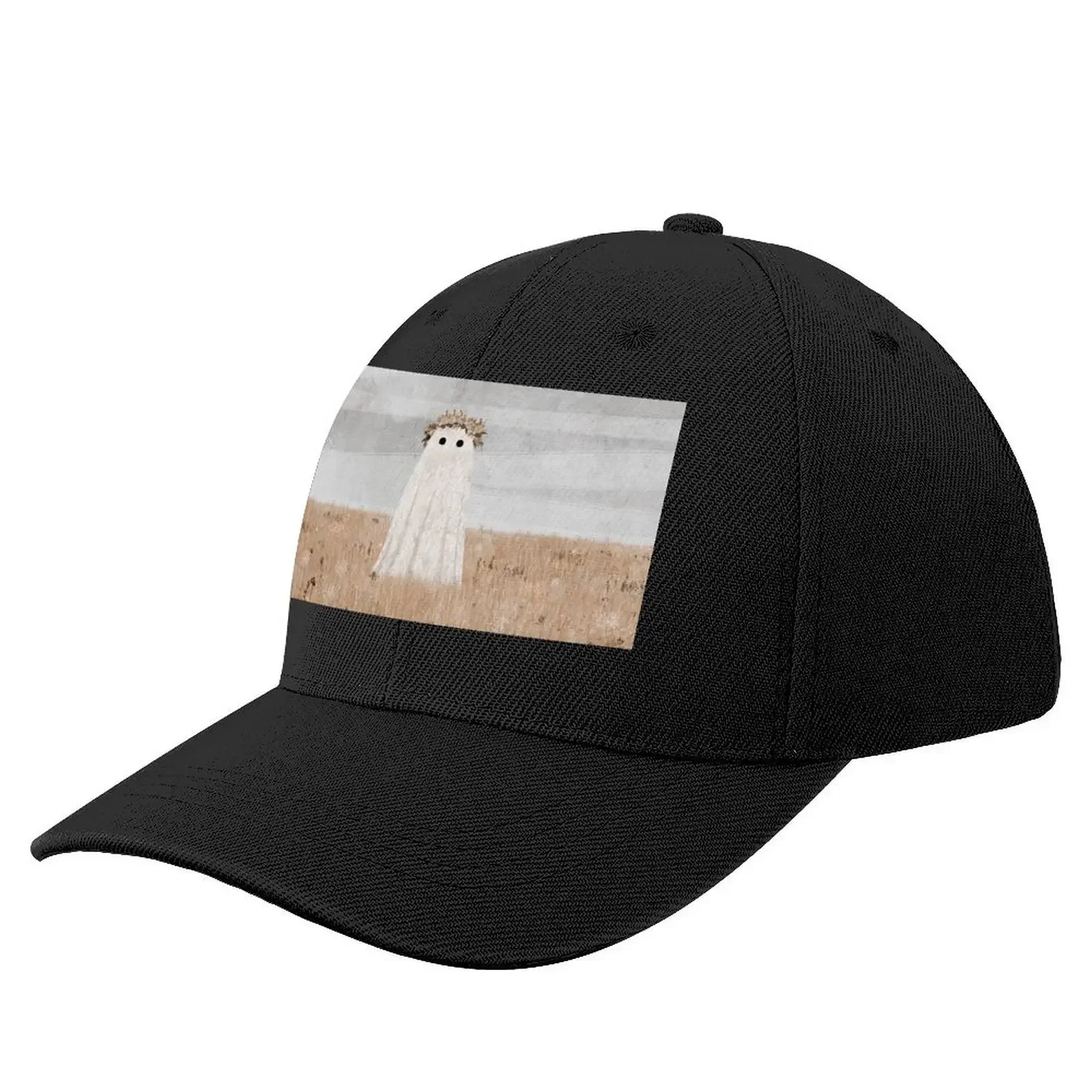 There's a Ghost in the Meadow Baseball Cap Male hat fishing hat birthday luxury woman cap Men's Caps Women's
There's a Ghost in the Meadow Baseball Cap Male hat fishing hat birthday luxury woman cap Men's Caps Women's