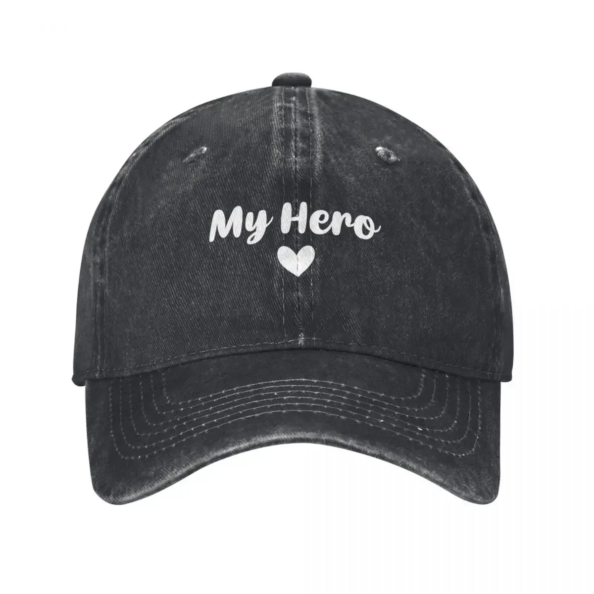 My Hero (Pink BG) Baseball Cap custom Hat derby hat Fashion Beach Caps Male Women's
My Hero (Pink BG) Baseball Cap custom Hat derby hat Fashion Beach Caps Male Women's